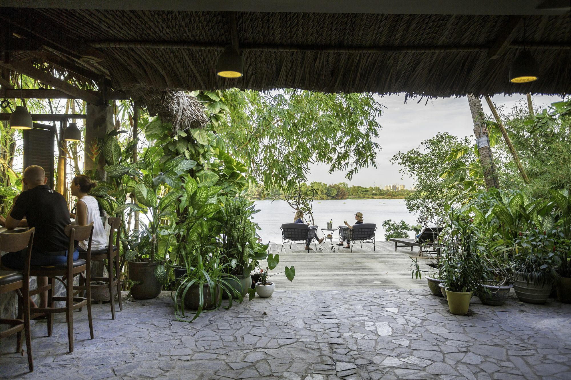 River Cottage Ho Chi Minh Zewnętrze zdjęcie