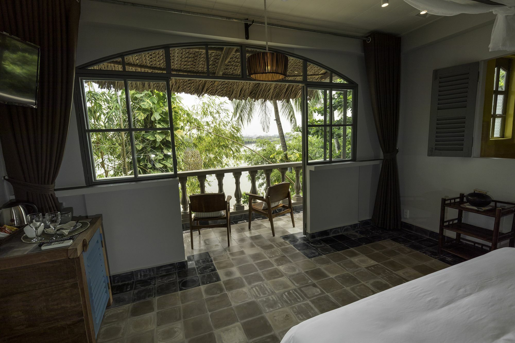 River Cottage Ho Chi Minh Zewnętrze zdjęcie