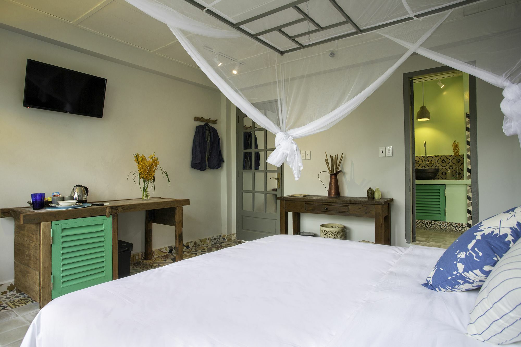 River Cottage Ho Chi Minh Zewnętrze zdjęcie
