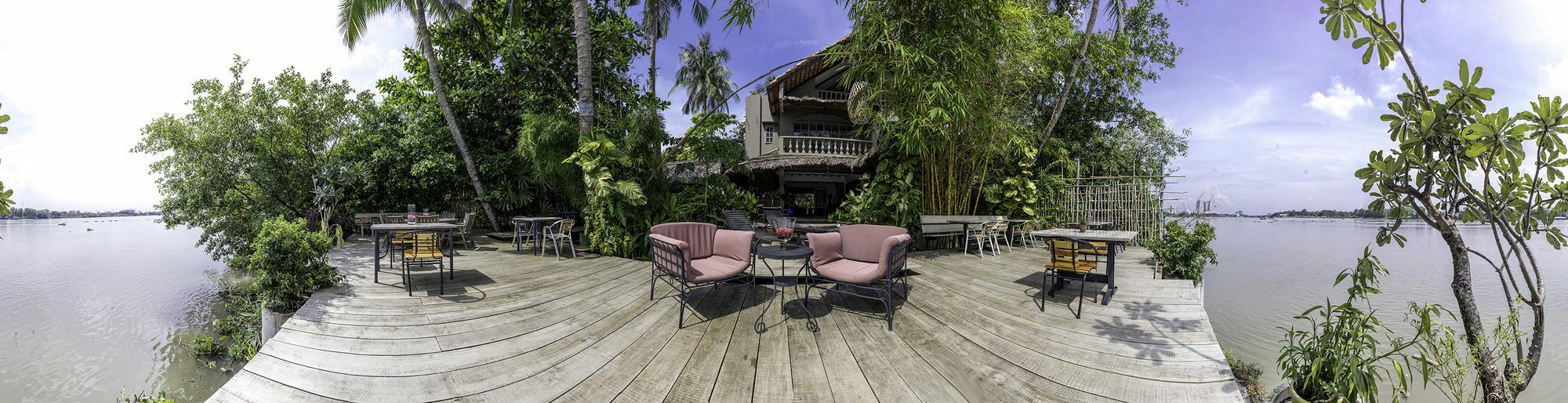 River Cottage Ho Chi Minh Zewnętrze zdjęcie