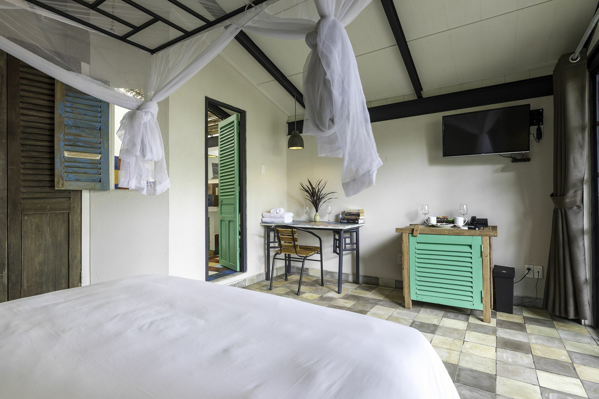 River Cottage Ho Chi Minh Zewnętrze zdjęcie